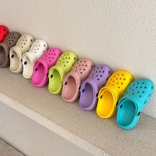 Crocs Classic Lightweight Sandal Clogs — Assorted Sizes