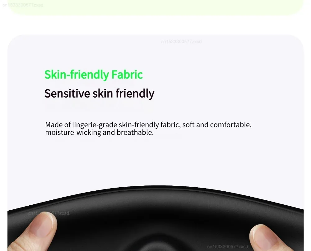 Mijia Dreamlight 4S 3D Sleep Eye Mask for Men and Women