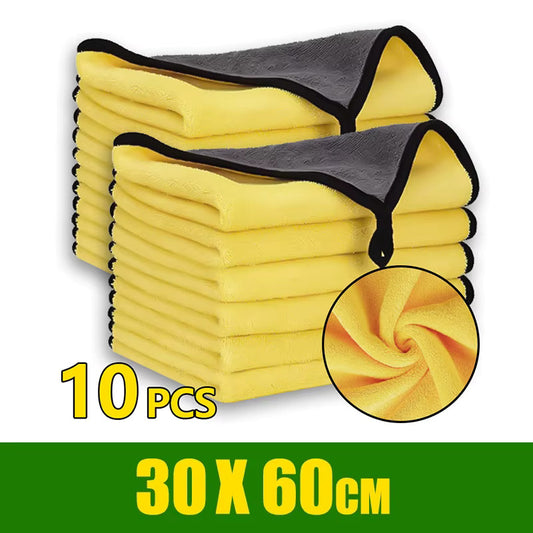 ZBS Lint-Free Microfibre Car Drying and Detailing Towel