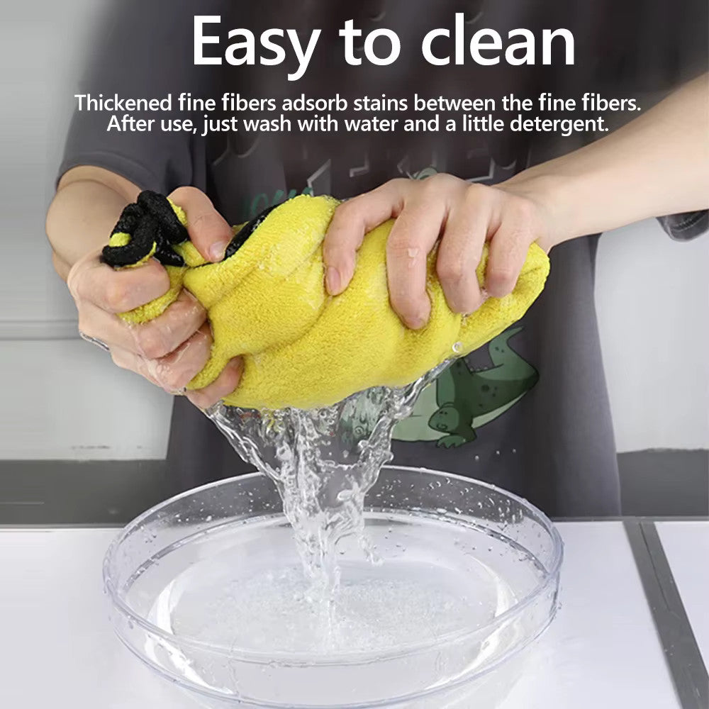 ZBS Lint-Free Microfibre Car Drying and Detailing Towel