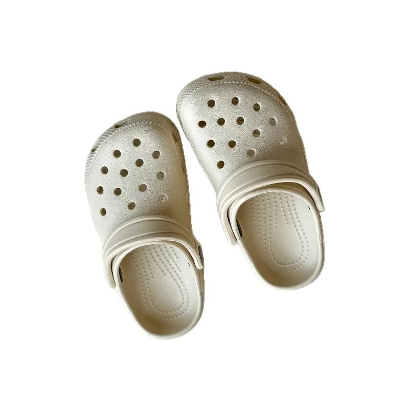 Crocs Classic Lightweight Sandal Clogs — Assorted Sizes