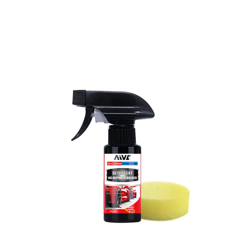 Aivc Car Paint Cleaner Spray for Insect and Sticky Stains