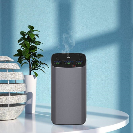 Zaytuna Ultrasonic LED Essential Oil Diffuser and Humidifier