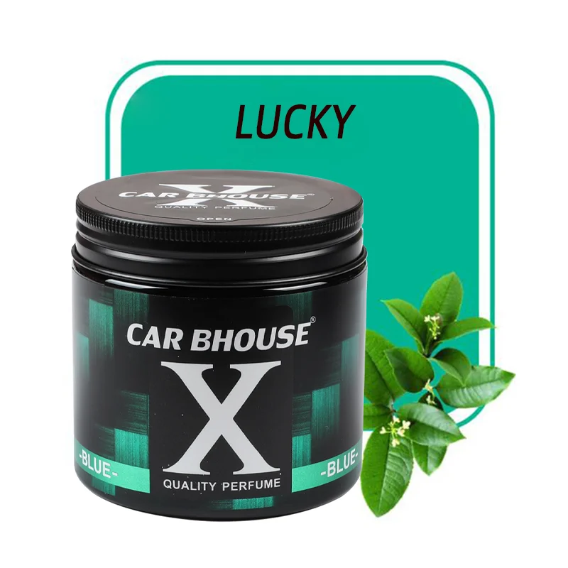 220g Solid Car and Home Air Freshener Perfume Balm