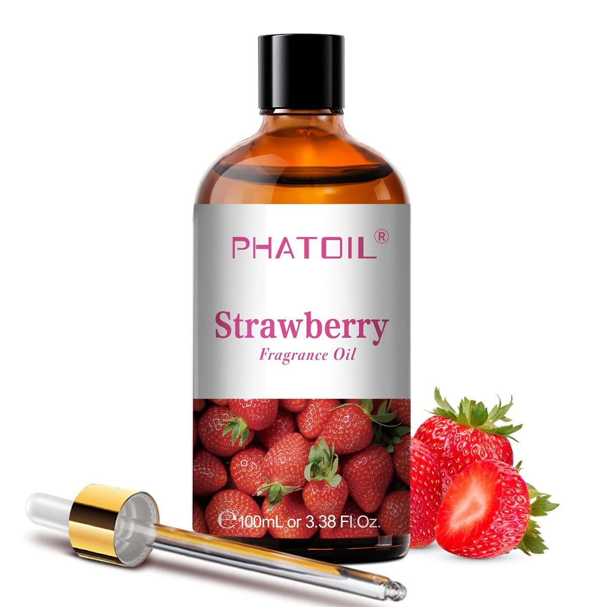 ZBS Pure Natural Fruit Essential Oils 100ml for Aromatherapy