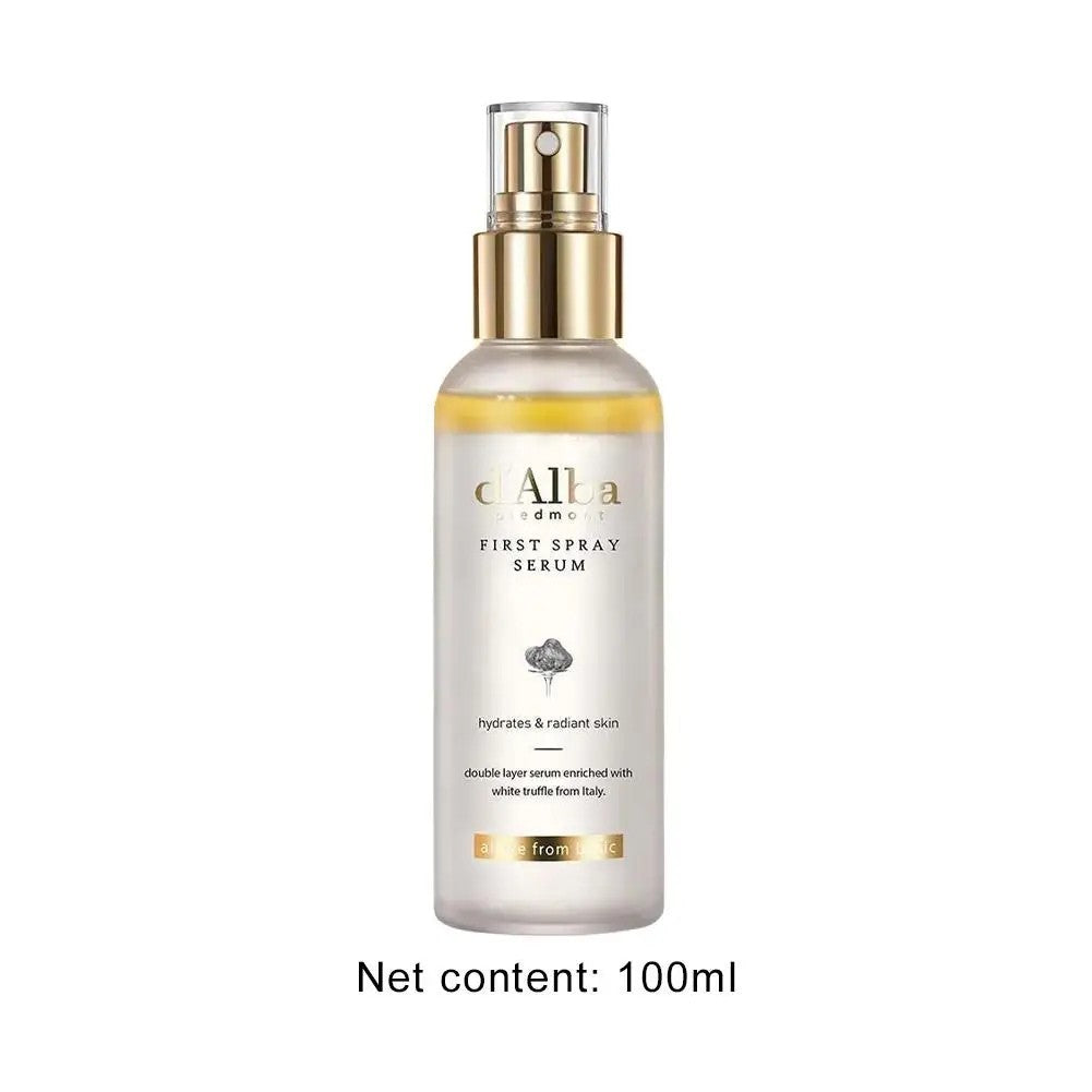 d'Alba Truffle First Spray Serum 100ml Face Moisturiser