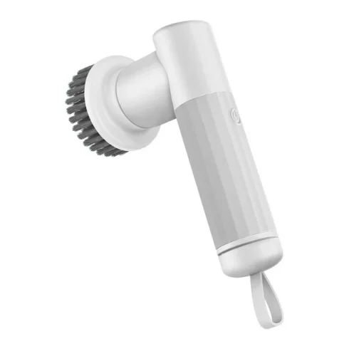 Cordless 5 in 1 Electric Spin Scrubber Power Cleaning Brush