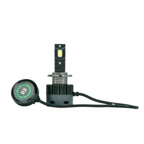 D1S D2S D3S D4S D5S Xenon LED Headlight Bulbs 6000K Waterproof - Image 2