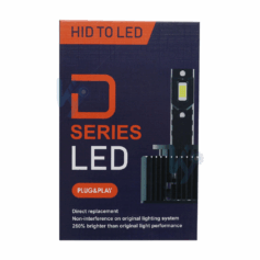 D1S D2S D3S D4S D5S Xenon LED Headlight Bulbs 6000K Waterproof