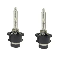 D4S XENCN Genuine Xenon HID Bulbs 4300K High Intensity Replacement Pair