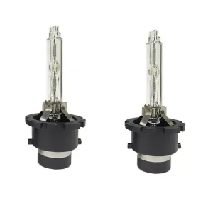 D4S XENCN Genuine Xenon HID Bulbs 4300K High Intensity Replacement Pair