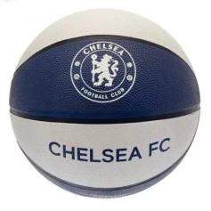 Chelsea Basketball Blue & White Size 7 Indoor Ball