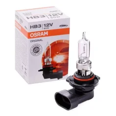 Osram HB3 (9005) Original Standard Replacement Bulb 12V 60W P20d 9005-01B