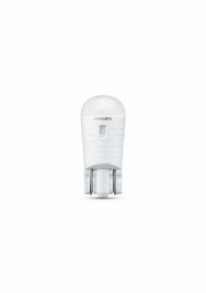 Philips LED Ultinon Pro3000 T10 W5W 6000K White Light - Image 3