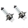 Set of 4 H7 Halogen Headlight Bulbs 12V 55W Clear Light