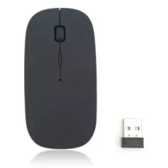 2.4GHz Wireless Cordless Mouse Mice Optical Scroll For PC Laptop Computer + USB
