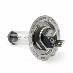 Philips H7 12V 55W Bulb 12972C1 Genuine Automotive Replacement - Image 3