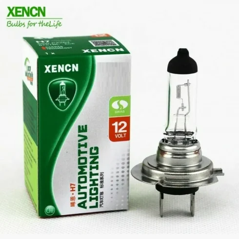 2 x H7 Bulbs (477/499) 12v 55W PX26d Car headlight Halogen Bulb - New & Boxed - Image 2