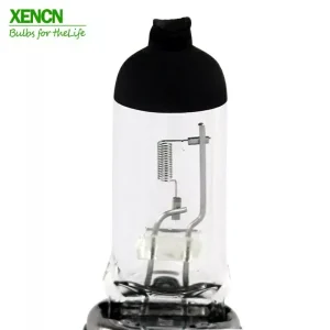 H7 12V 55W Halogen Headlight Bulbs Clear White Pair - Image 3