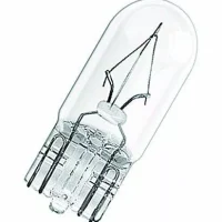 Alternative view of Osram 2821 12V 3W T10 Wedge Bulbs Pack 10 Interior