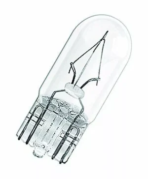 Osram 2821 12V 3W T10 Wedge Bulbs Pack 10 Interior - Image 2