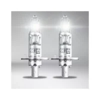 Alternative view of OSRAM H1 12V 100W Halogen Headlight Bulb 3200K