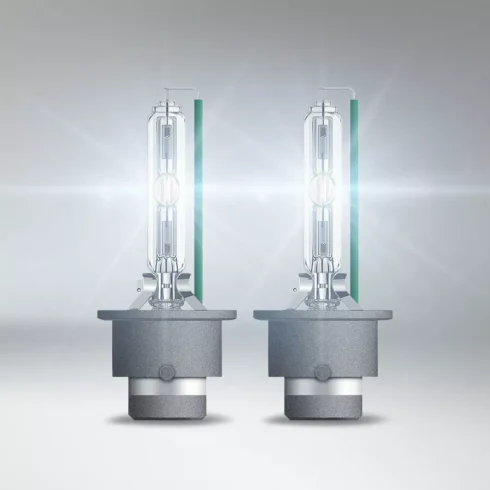 OSRAM D4S Xenarc Original Xenon HID Bulbs 35W P32d-5 Xenon Headlight - Image 4