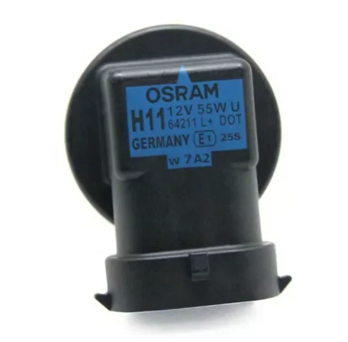 2 X H11 12V 55W Genuine Osram Auto Bulbs Standard bulb FAST N FREE DISPATCH - Image 6