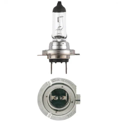 Set of 4 H7 Halogen Headlight Bulbs 12V 55W Clear Light - Image 4