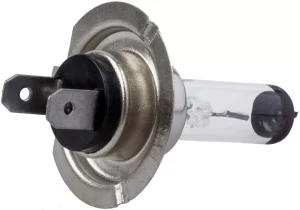 H7 12V 55W Halogen Headlight Bulbs 10 Pack Clear White - Image 2