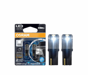 OSRAM LED T10 W5W LEDriving SL 6000K Cool White Car
