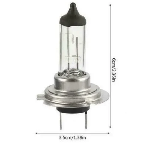 10 X H7 bulb 24V 70W Halogen Headlights for Truck HGV 477/499
