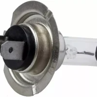 Alternative view of H7 24V 70W Halogen Bulb 3200K Clear White E MARK TUV