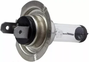 H7 24V 70W Halogen Bulb 3200K Clear White E MARK TUV - Image 2