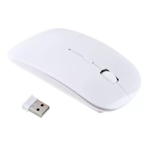 2.4GHz Wireless Cordless Mouse Mice Optical Scroll For PC Laptop Computer + USB - Image 3
