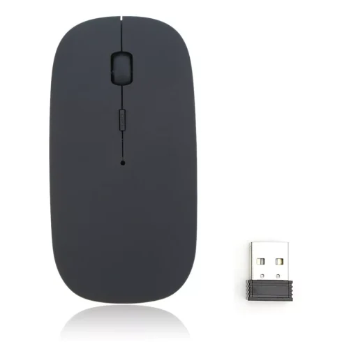 2.4GHz Wireless Cordless Mouse Mice Optical Scroll For PC Laptop Computer + USB - Image 4