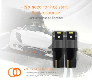OSRAM LED T10 W5W LEDriving SL 6000K Cool White Car - Image 5