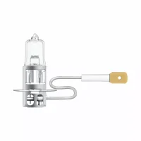 Alternative view of OSRAM H3 12V 55W Halogen Bulb Clear 3200K Light
