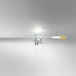 OSRAM H3 12V 55W Halogen Bulb Clear 3200K Light - Image 3